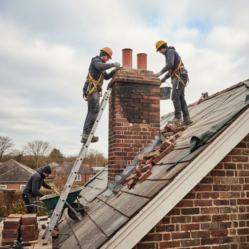 Chimney Repair