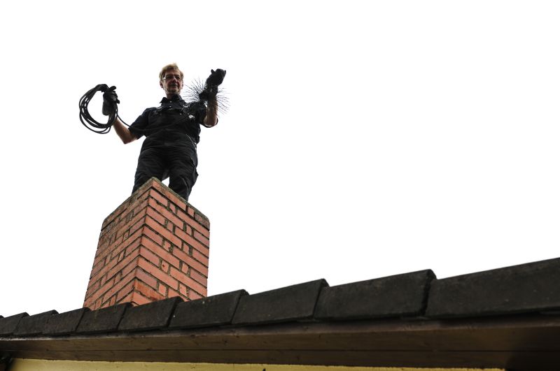 Chimney Cleaning Service detail